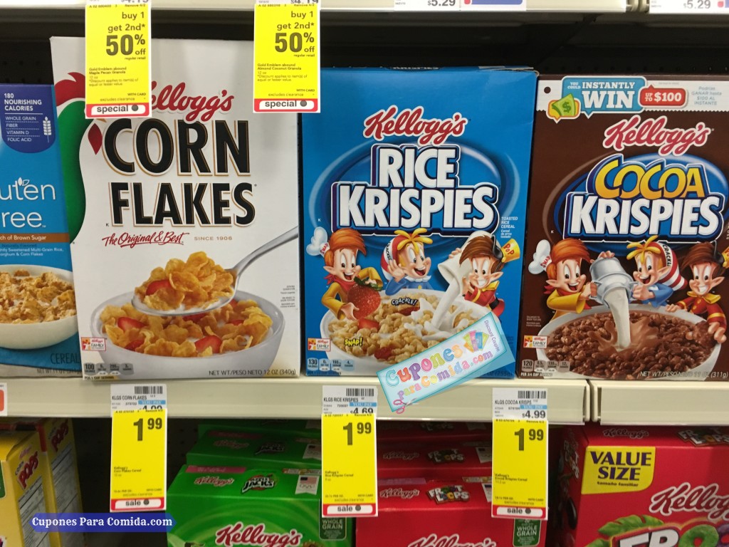 Kellogg's Rice Krispies Cereal 9 oz 2016-03-27 20.16.34