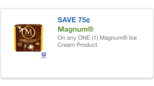 Magnum Ice Cream Product 2016-03-31 16.05.44