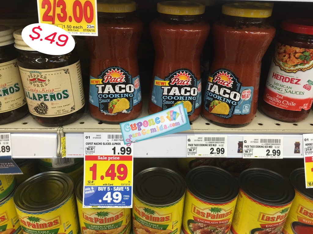 Pace Taco sauce - 2016-03-04 14.27.17
