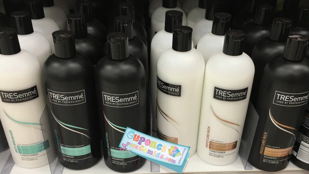 Tresemme shampoo - 2016-03-15 11.45.53