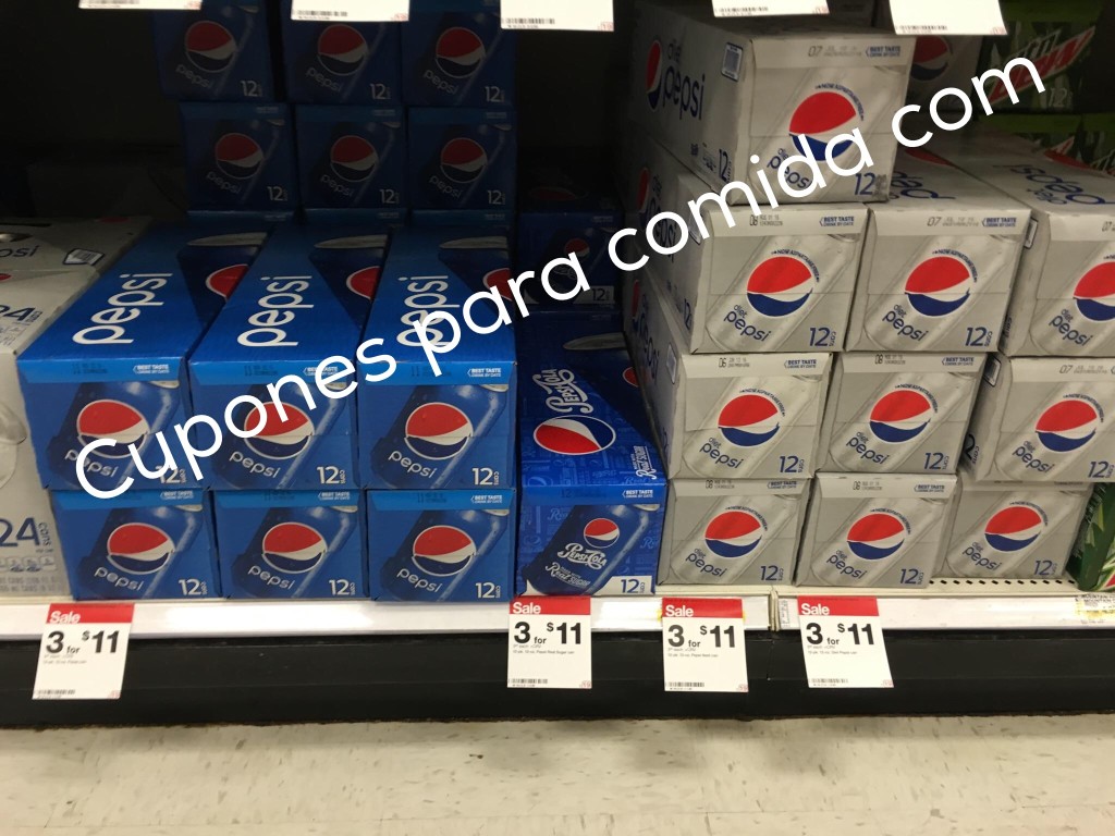 Pepsi 03/14/16