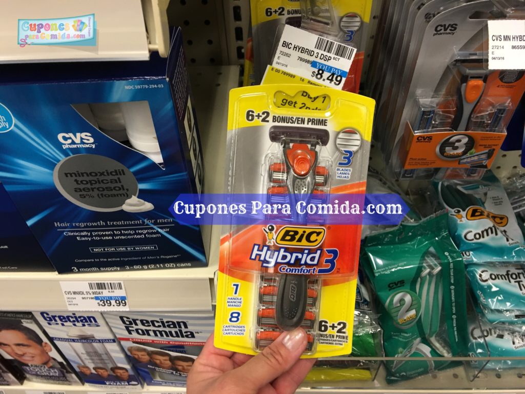 Bic Hybrid 3 Confort Disposable razor File Apr 27, 6 58 53 PM