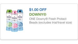 Downy Fresh Protect Beads coupon 2016-04-06 16.21.23