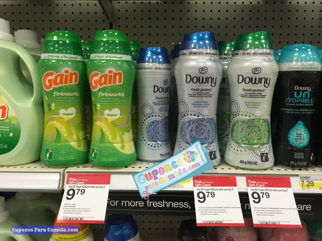 Downy Fresh Protect In-Wash2016-04-06 16.20.52