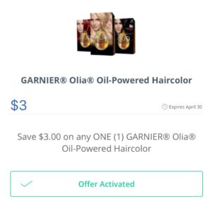 Garnier Olia Oil Powered saving star File Apr 17, 4 18 41 PM