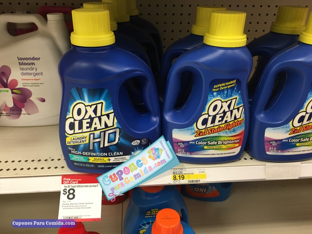 Oxi Clean Laundry Detergent 67Loads 2016-04-04 15.13.55