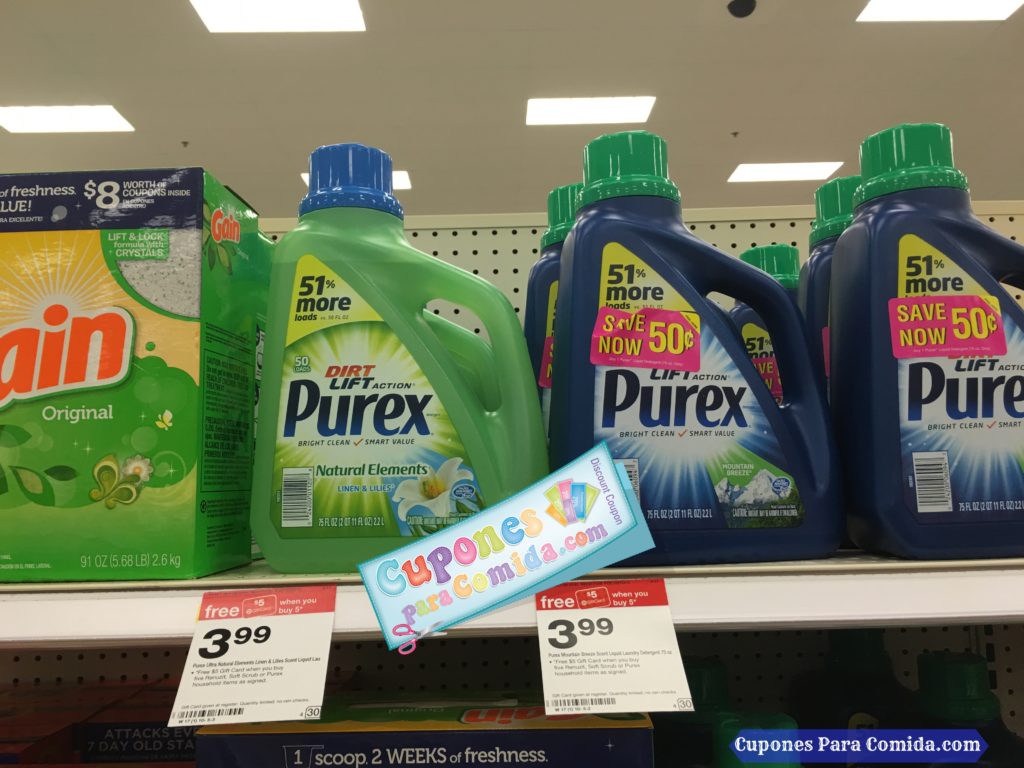 Purex Liquid Laundry Detergent 50 Loads File Apr 18, 2 54 52 PM
