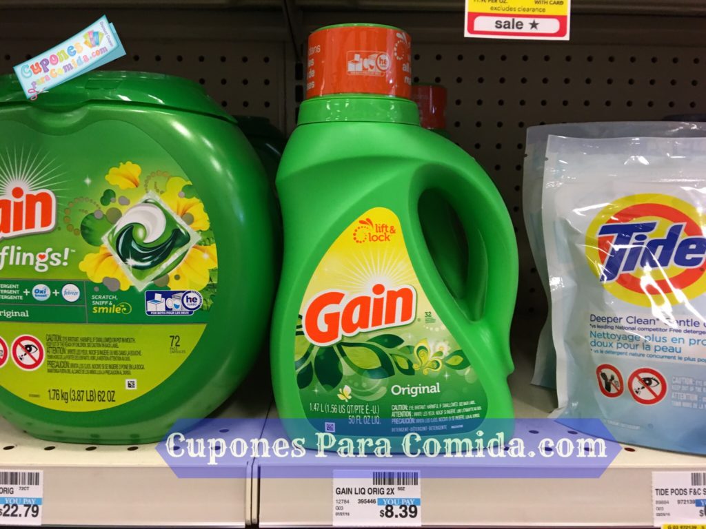 Gain Laundry detergent File May 23, 7 31 35 PM