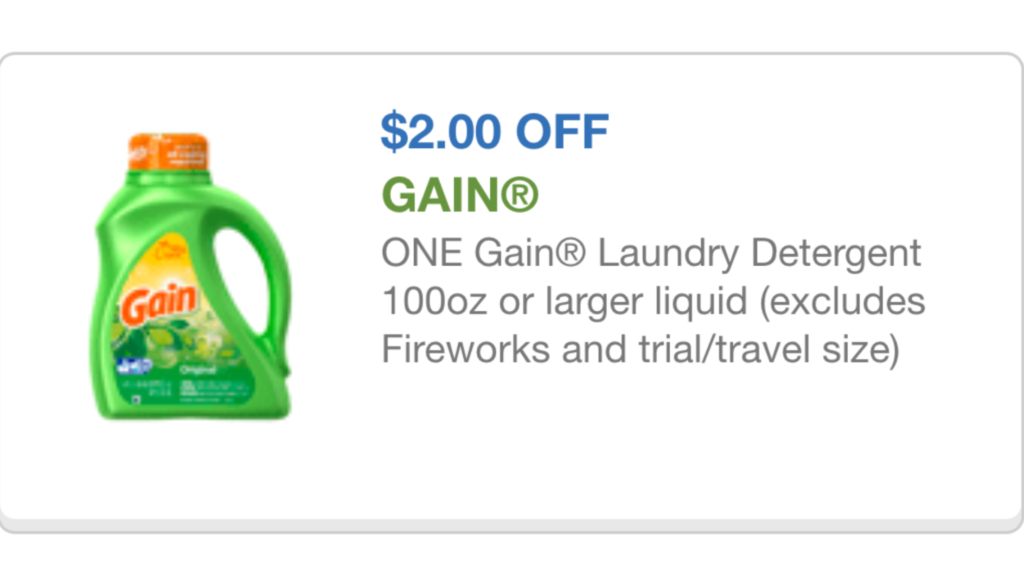 Gain laundry detergent File May 31, 2 24 55 PM