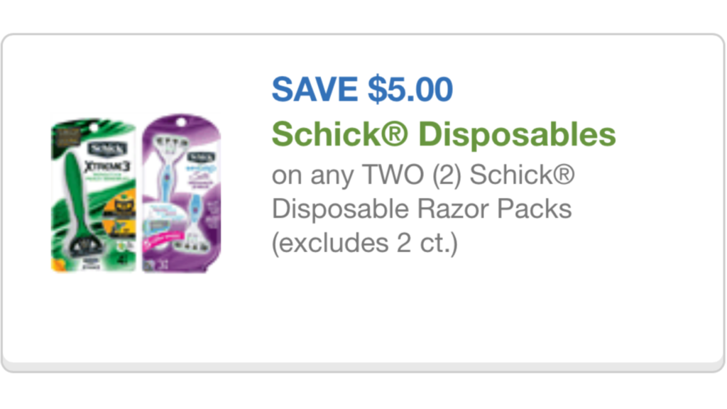 Schick coupon File May 29, 8 06 04 PM