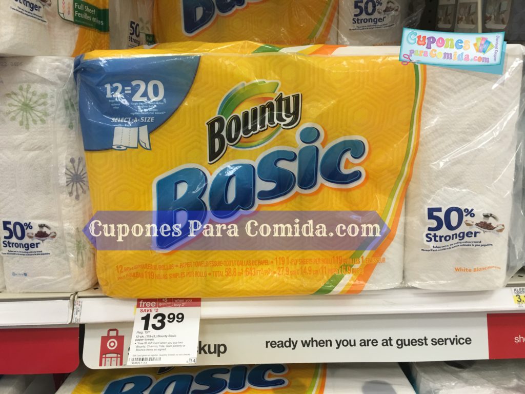 bounty basic paper towel File May 12, 4 50 12 PM