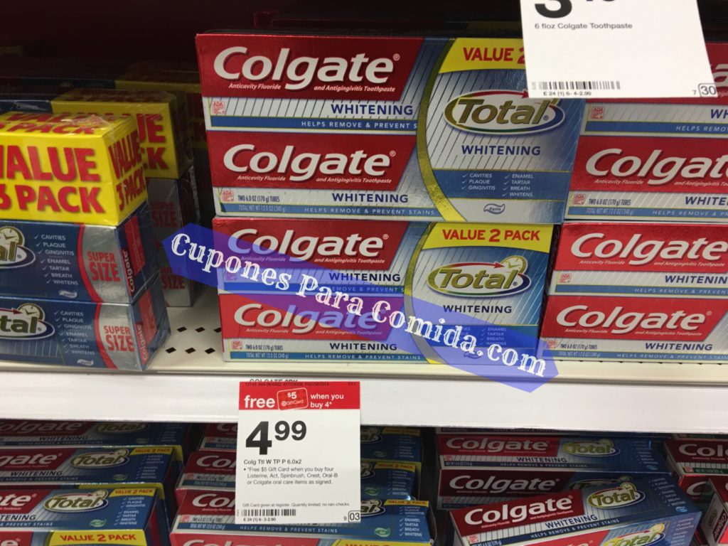 Colgate total toothpaste File Jul 25, 2 14 46 PM