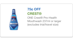 Crest mouthwash File Jul 08, 7 46 07 AM