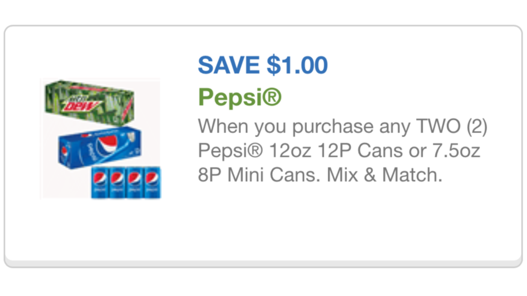Pepsi couponFile Jul 25, 8 15 46 AM