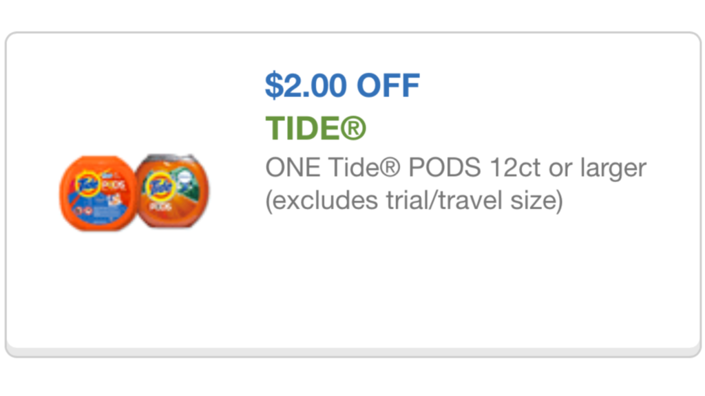 Tide Pods coupon File Jul 24, 7 47 48 AM