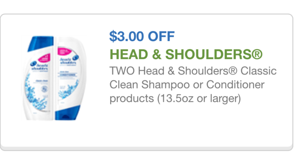 head & shoulder coupon File Jul 31, 8 29 08 AM