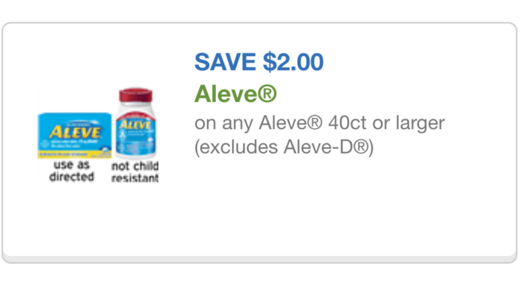 Aleve coupon File Aug 01, 8 30 05 PM