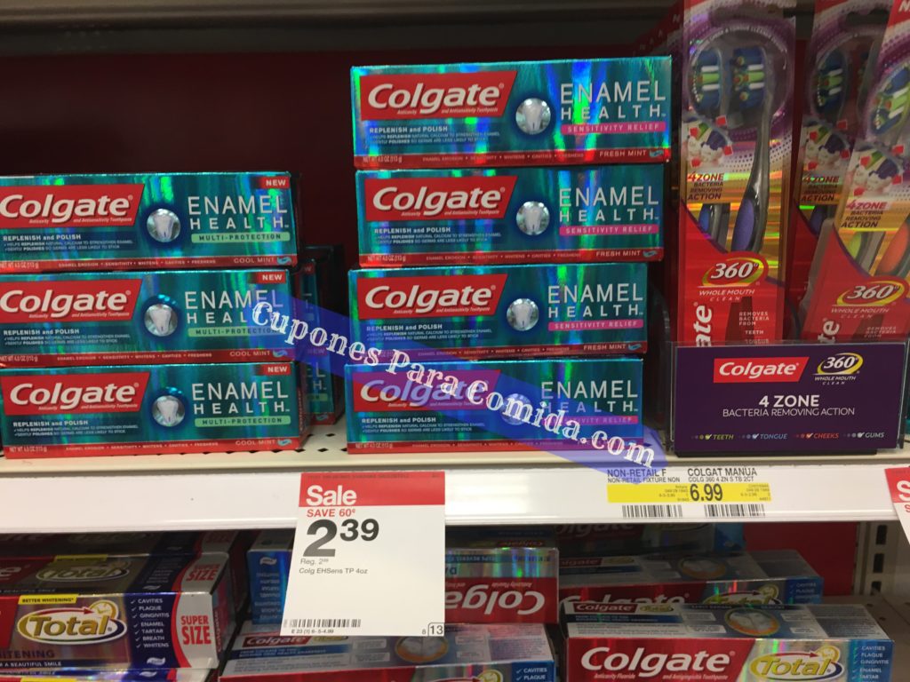 Colgate Enamel Health toothpaste File Aug 08, 8 06 55 PM