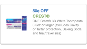 Crest toothpaste coupon File Aug 02, 5 09 54 PM