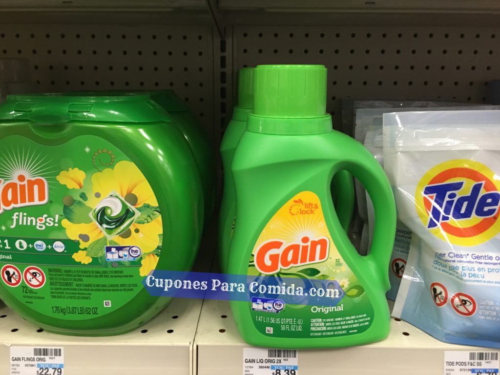 Gain detergent 32 loads File Aug 24, 11 49 21 AM
