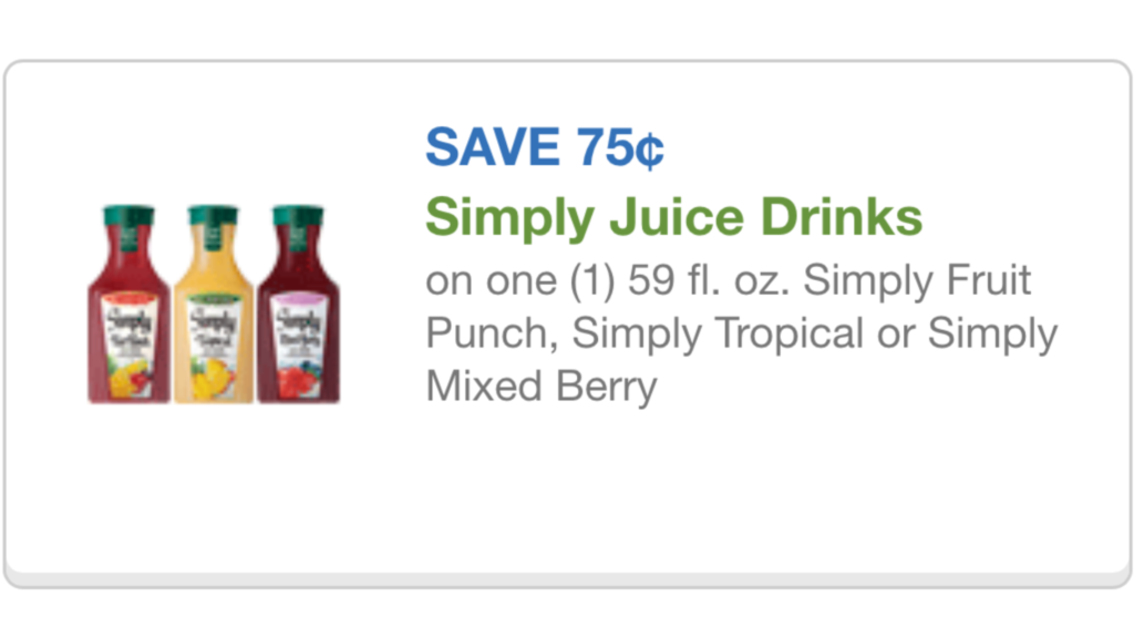 Simly juice drink File Aug 01, 12 36 37 PM