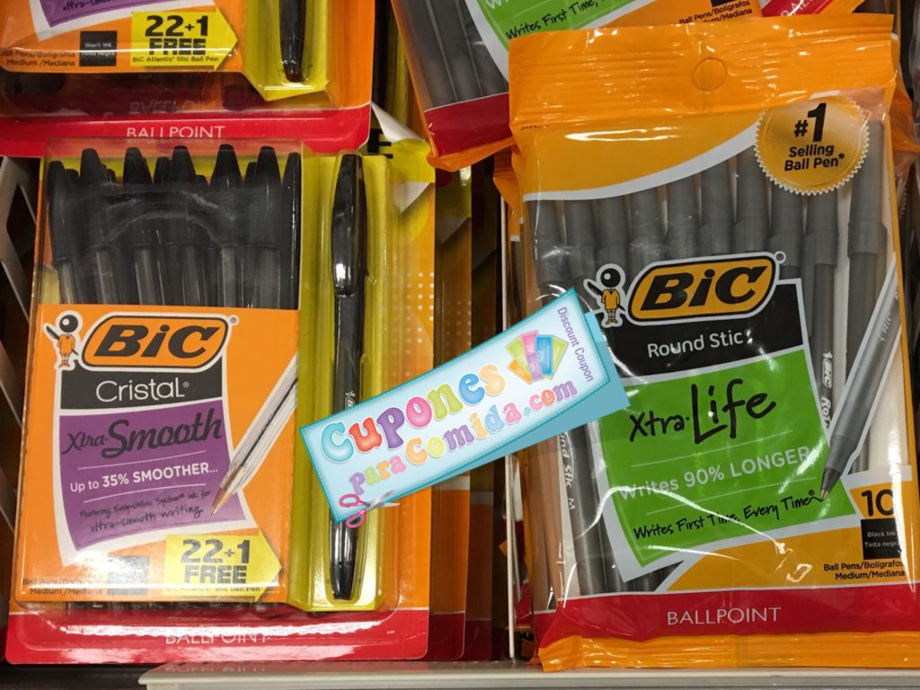 bic pens 80916