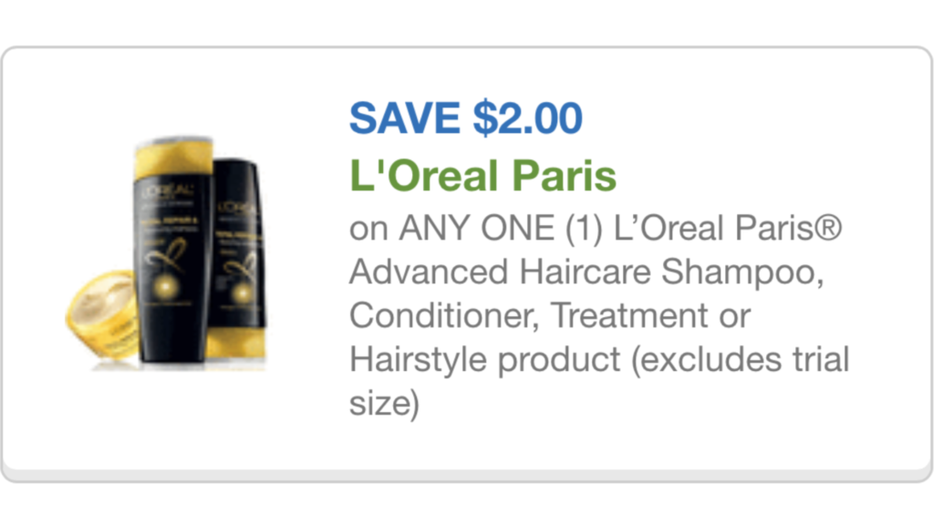 l'oreal shampoo coupon File Sep 01, 8 23 29 AM